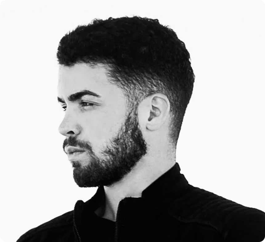 Nemanja Milicevic — portrait
