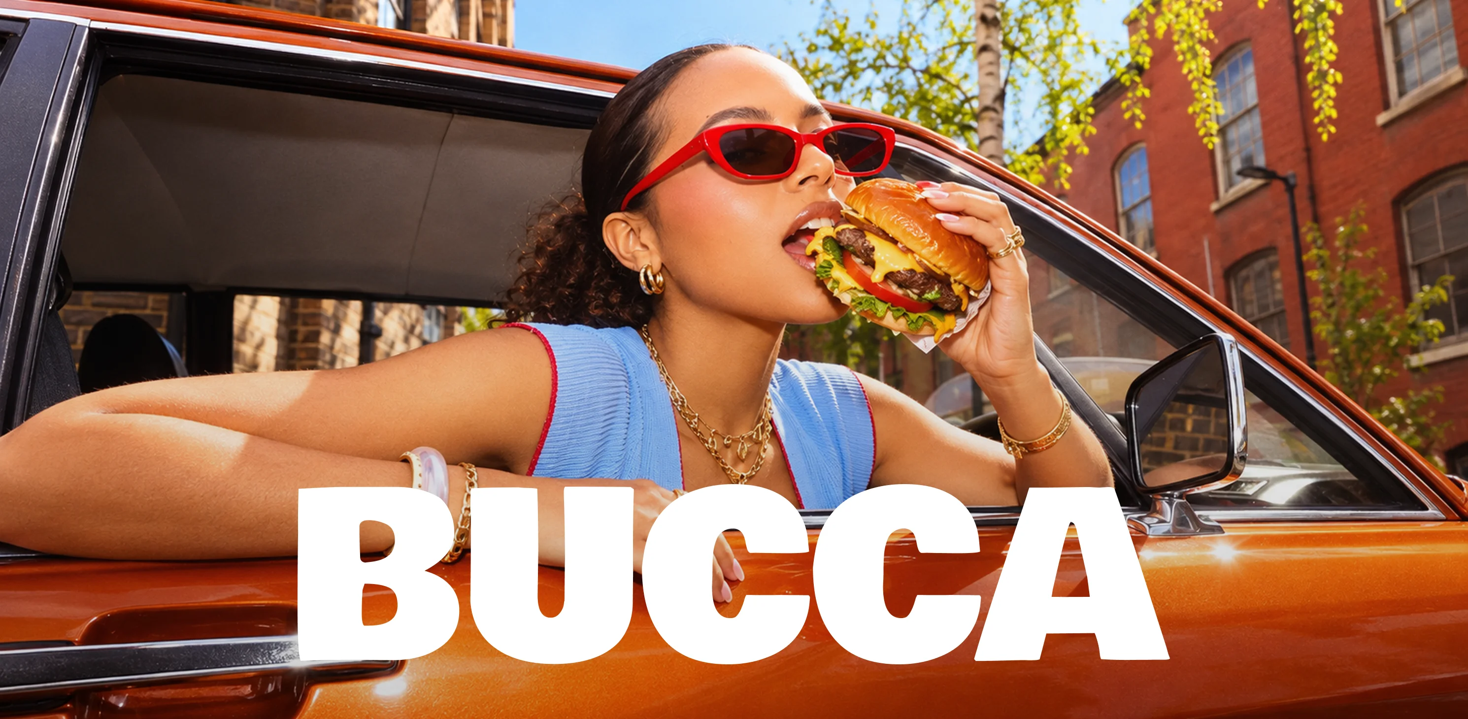 bucca commercial