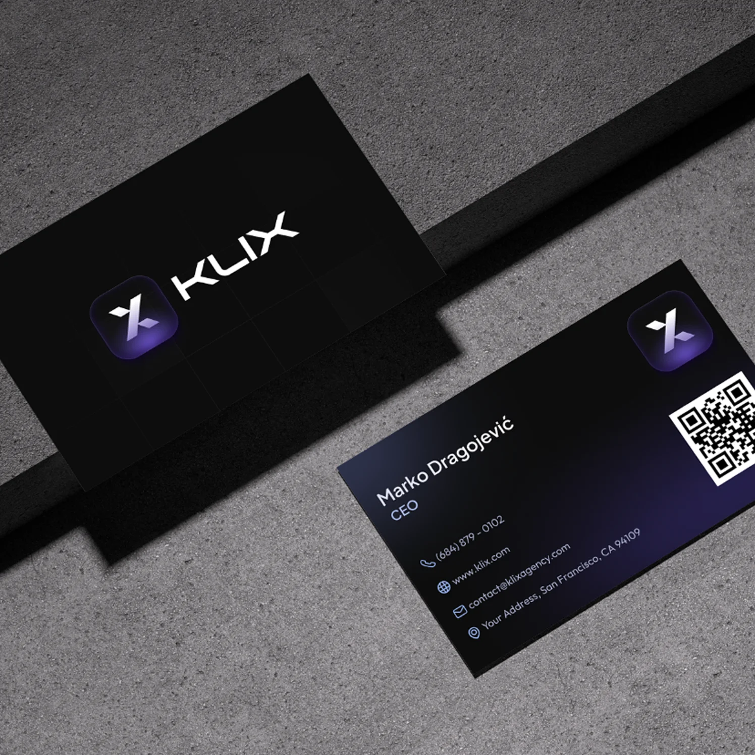 bussinescard