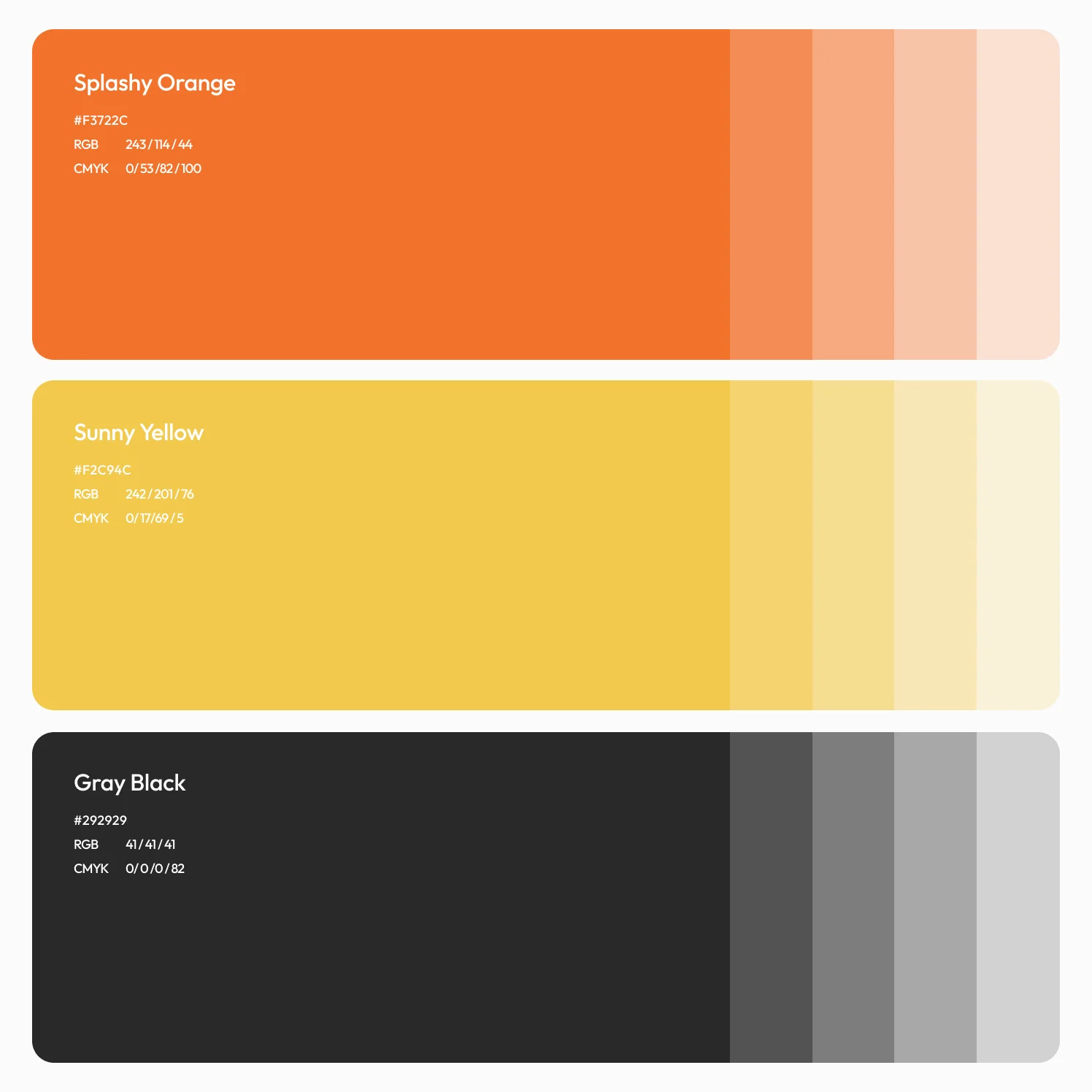 colors