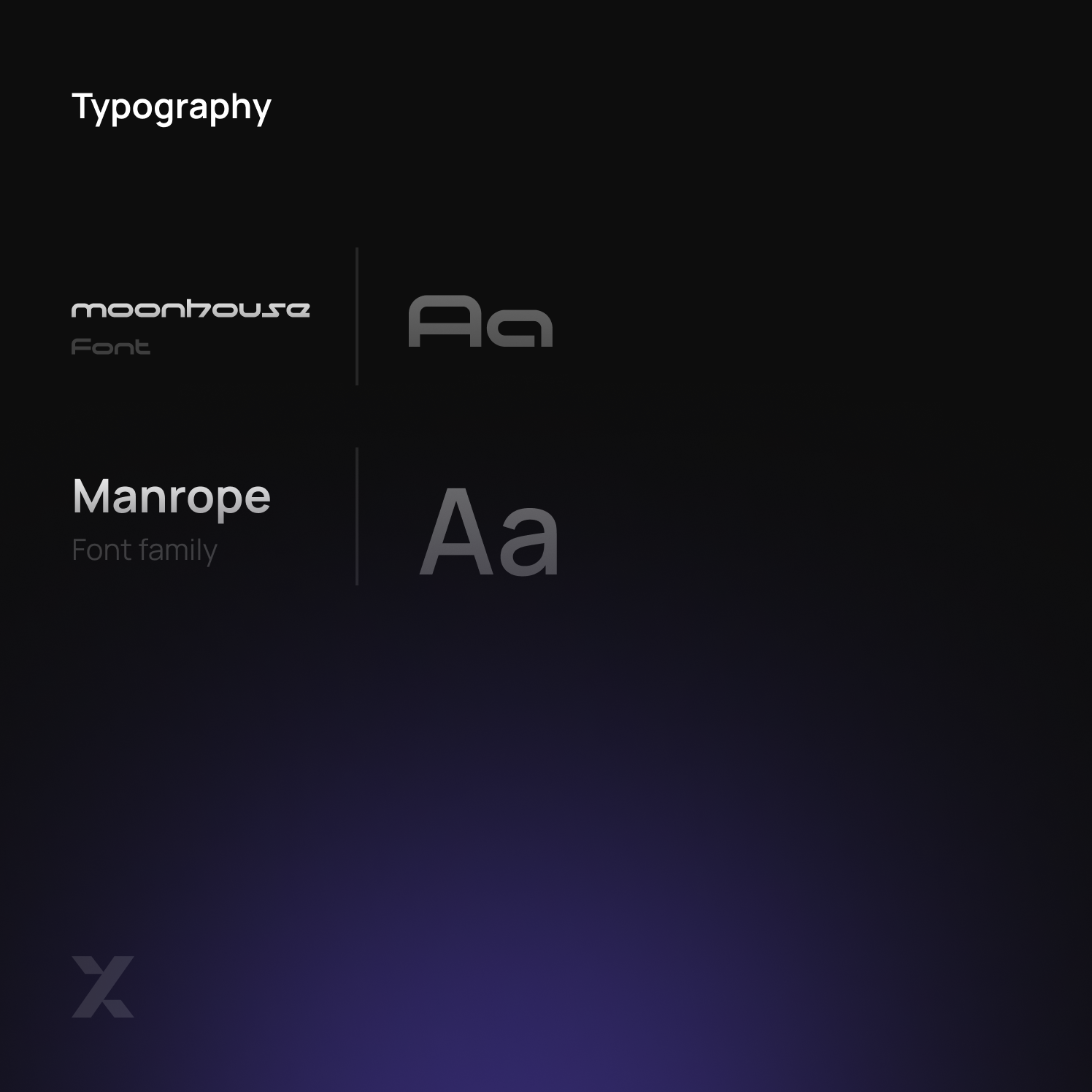font