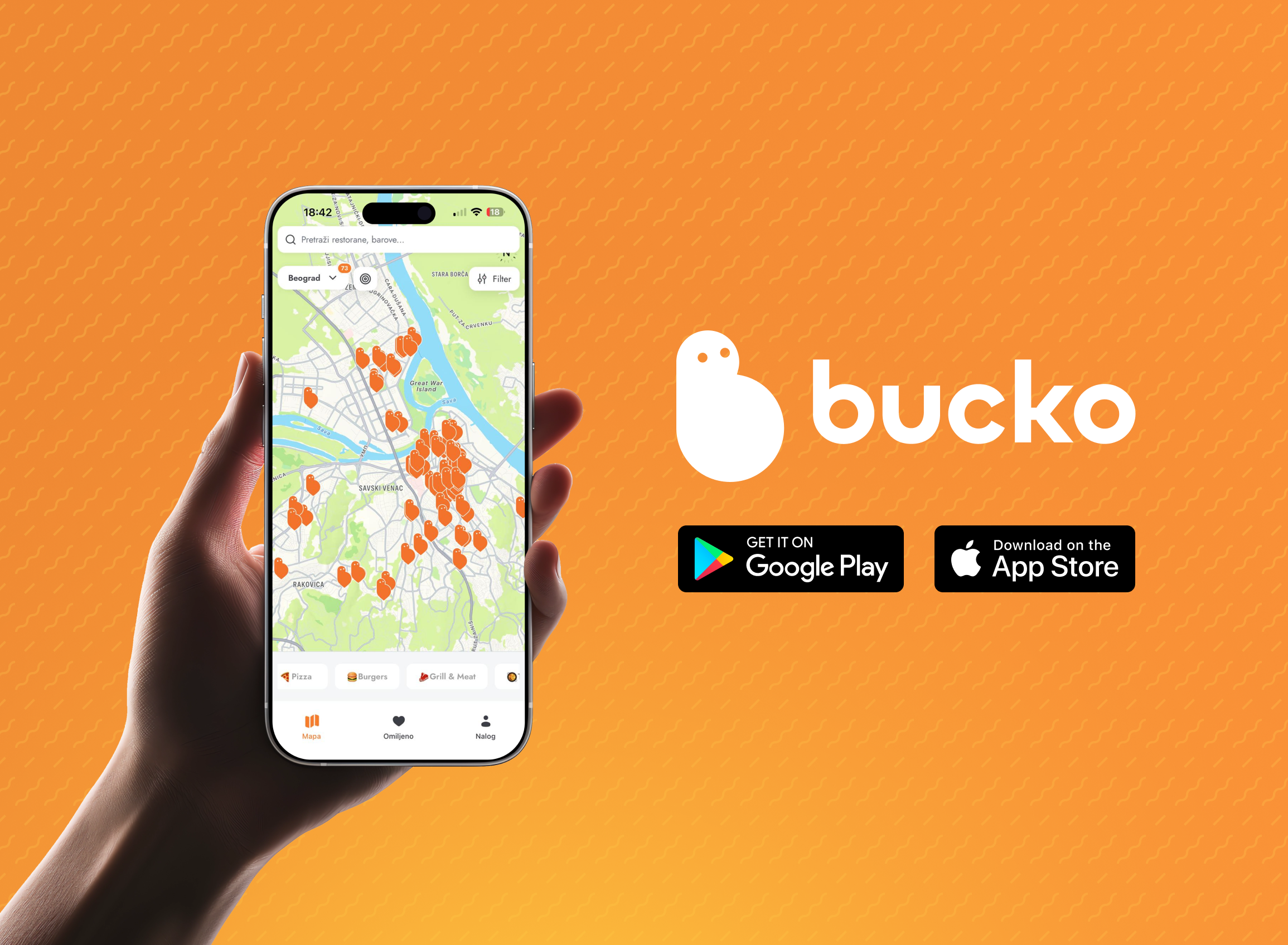 Bucko — project cover