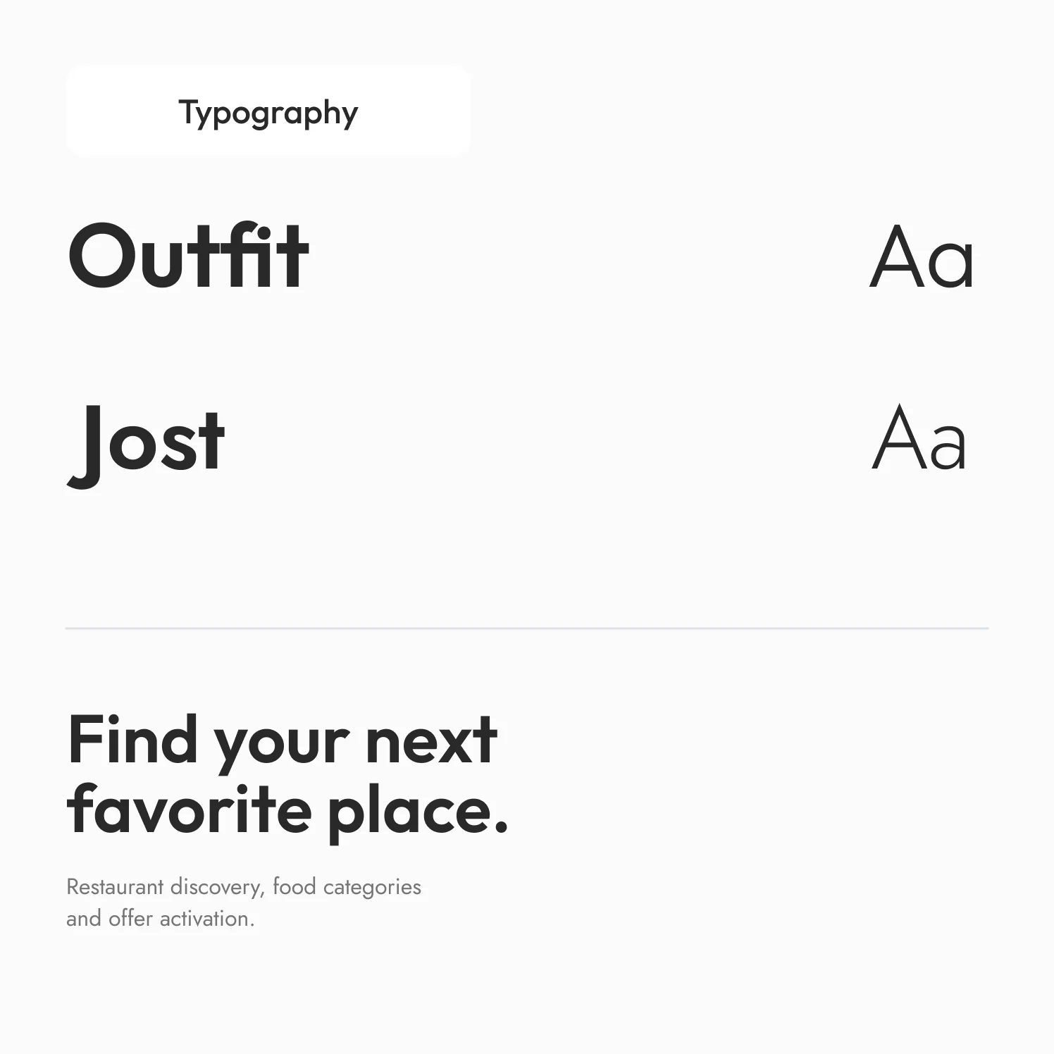 typography