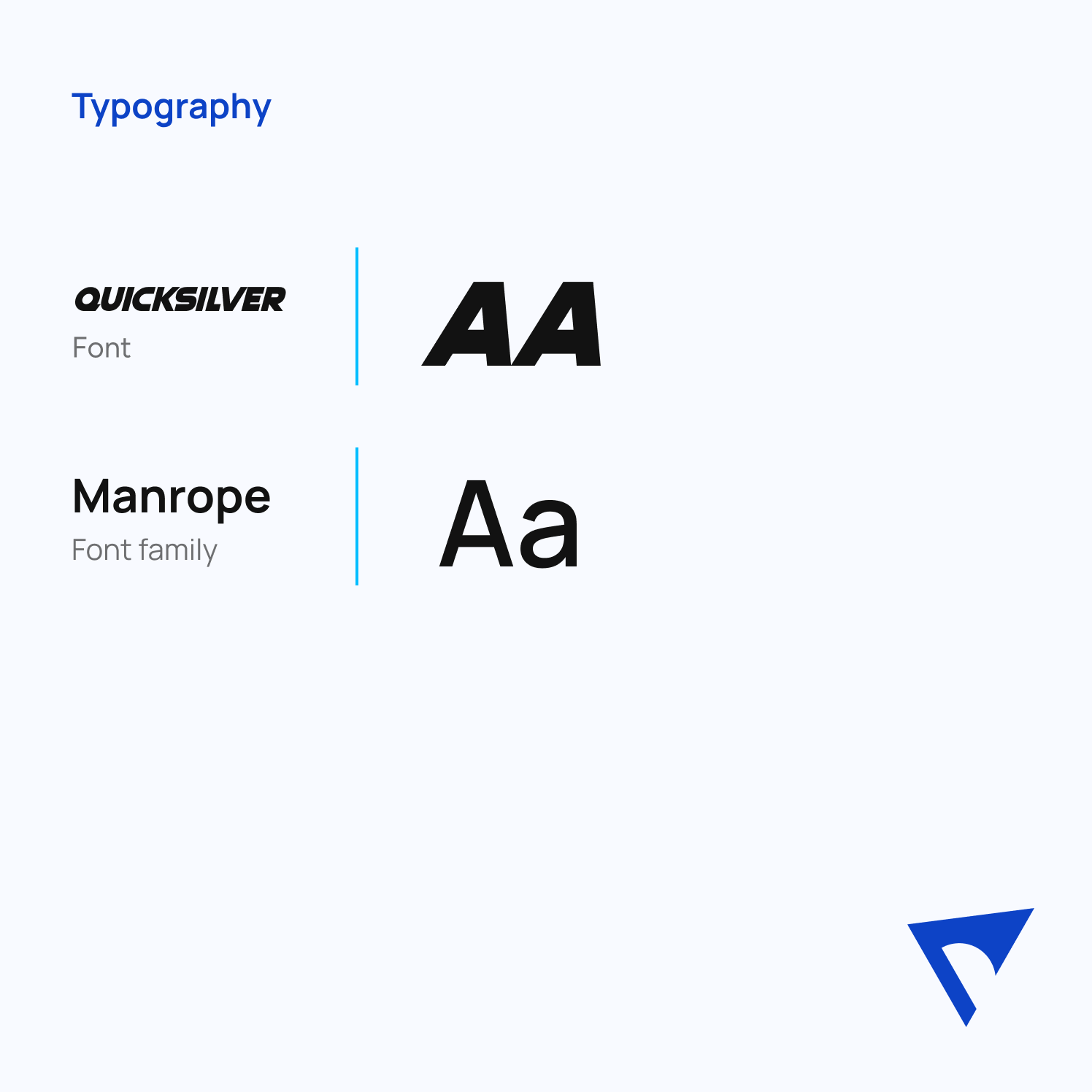 typography